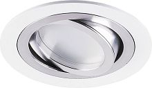 Светильник встраиваемый Feron MR16 G5.3 Белый DL2811 картинка 